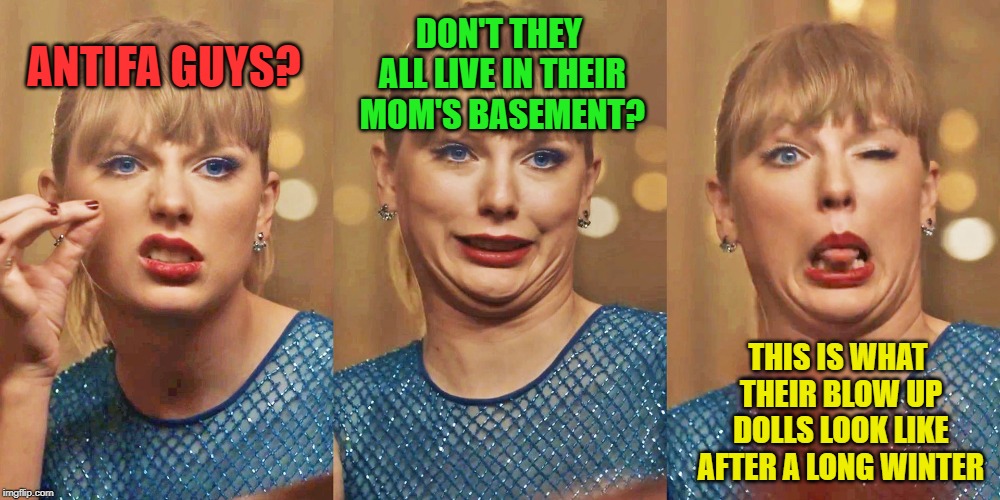 Swift disrespect Imgflip