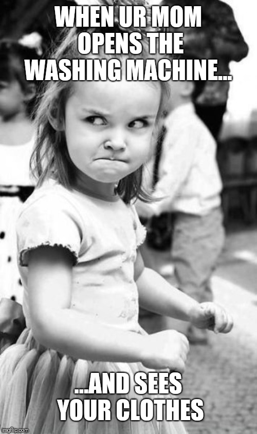 Angry Toddler Meme Imgflip