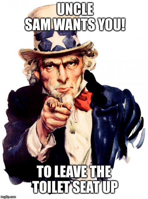 Uncle Sam Meme Imgflip