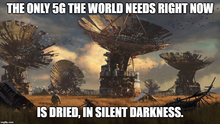[30+] Radio Antenna Meme