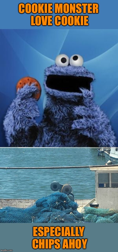 cookie monster Memes & GIFs Imgflip