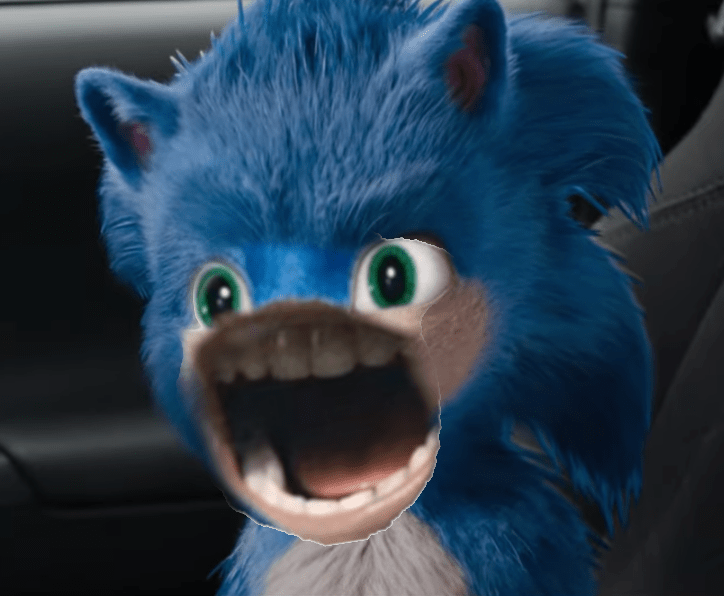 "sonic" Meme Templates Imgflip