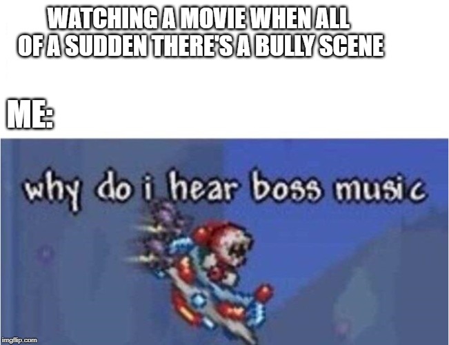 why do i hear boss music Imgflip