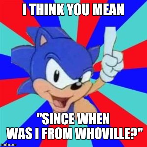 The new "Sonic" trailer looks terrible; except for Jim Carrey, oddly