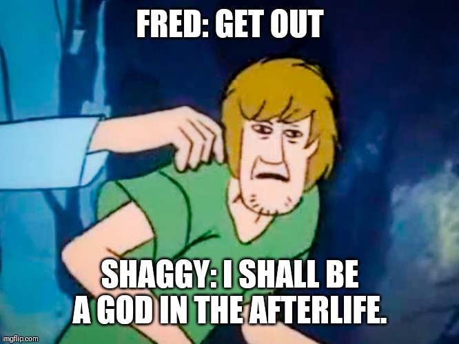 Shaggy meme Imgflip
