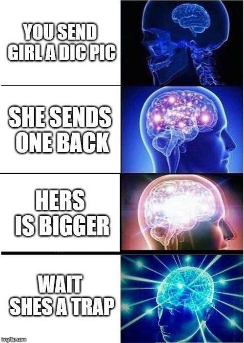 Expanding Brain Meme Imgflip