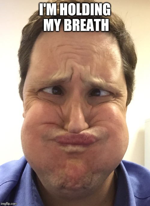 Barr testimony...just had that look sometimes. Imgflip