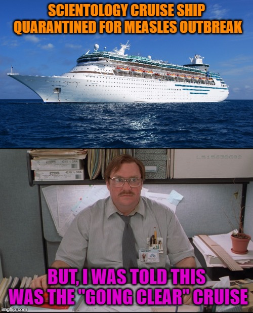 Your Mission Should You Choose To Accept it....Measles Imgflip