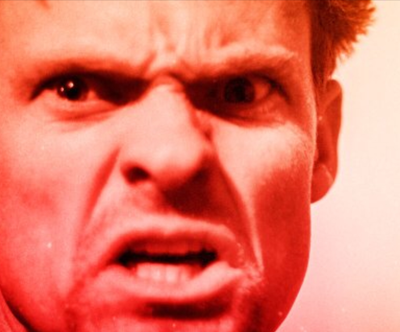 Angry man Blank Template Imgflip