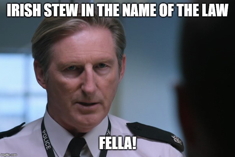 Ted Hastings Imgflip