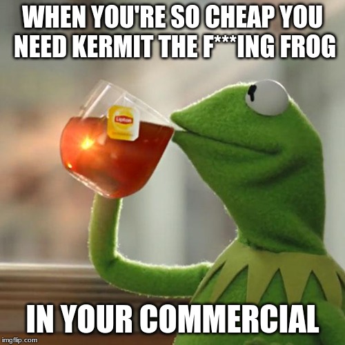 But That's None Of My Business Meme Imgflip