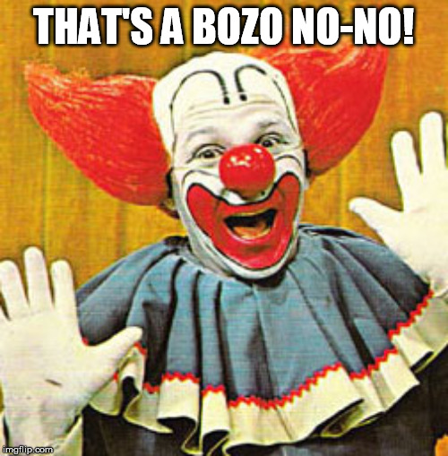 Bozo Imgflip