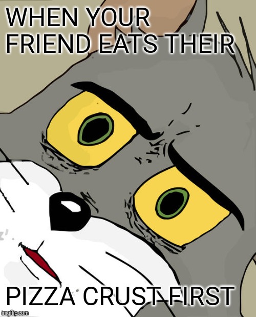 Unsettled Tom Meme Imgflip