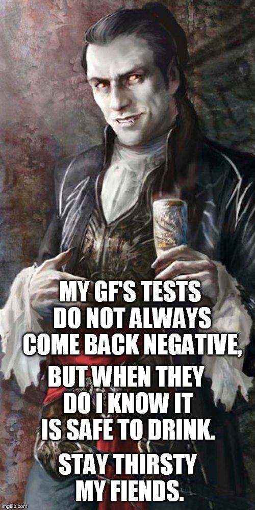 modern vampire problems Imgflip