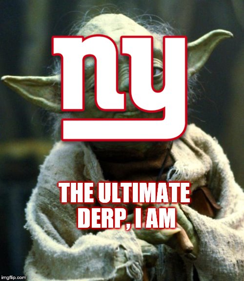 The New York Football Giants in a Nutshell Imgflip