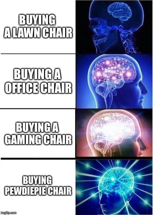 Expanding Brain Meme Imgflip