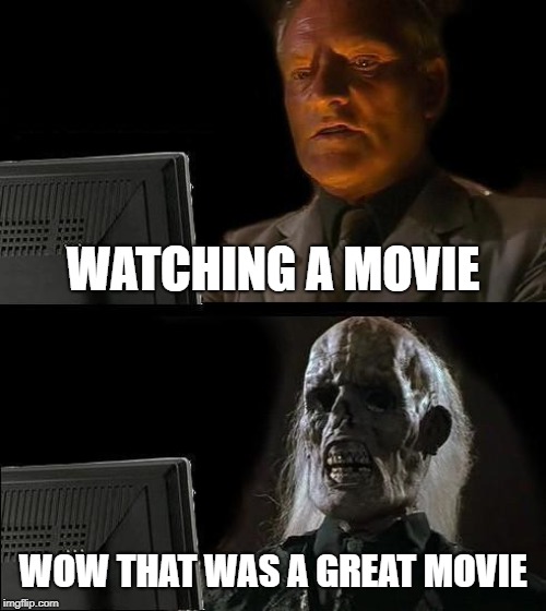 Ill Just Wait Here Meme Imgflip