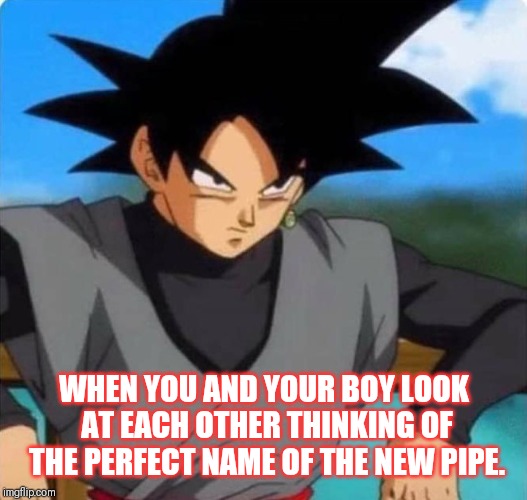 Naming a pipe Imgflip