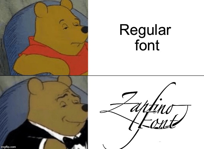 Fonts Imgflip