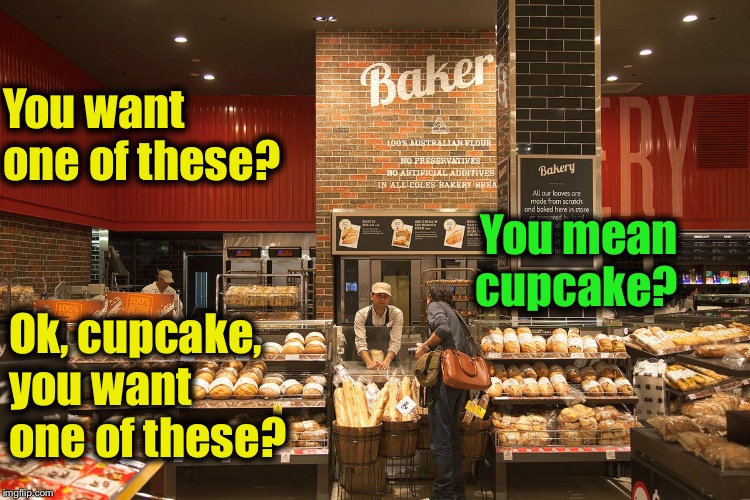 bakery Memes & GIFs Imgflip