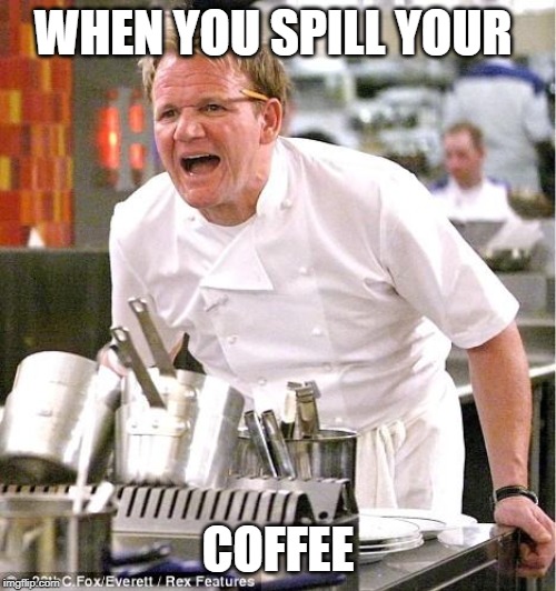 Chef Gordon Ramsay Meme Imgflip