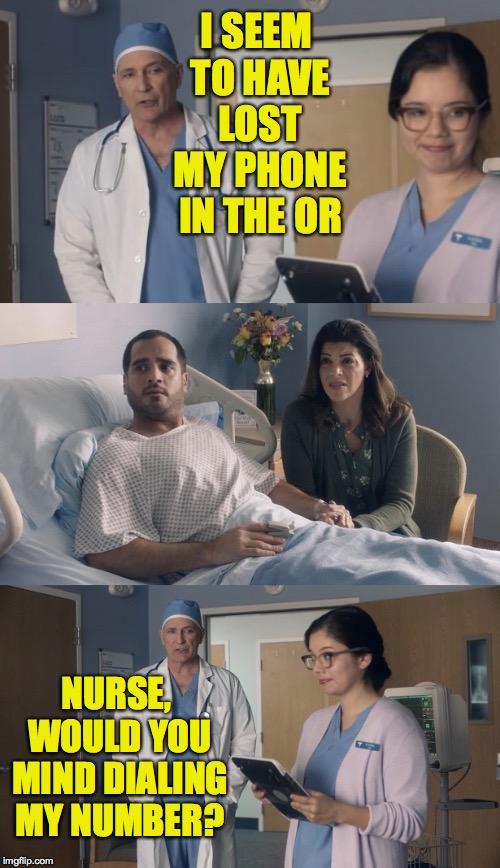 The good news is that I can throw in a free colonoscopy! Imgflip