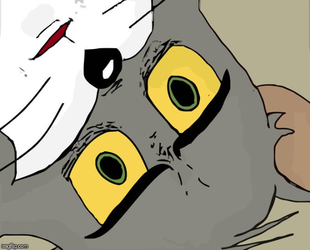 Unsettled Tom Meme Imgflip