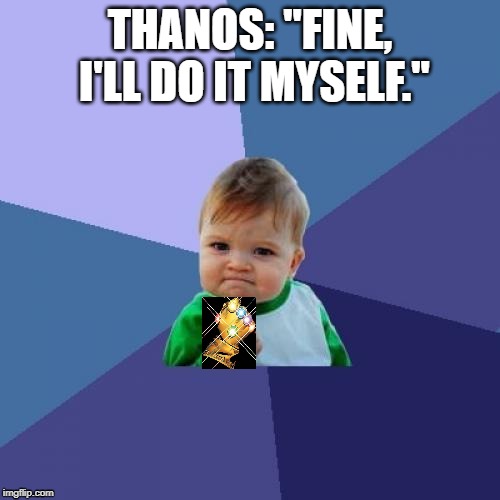 Success Kid Meme Imgflip