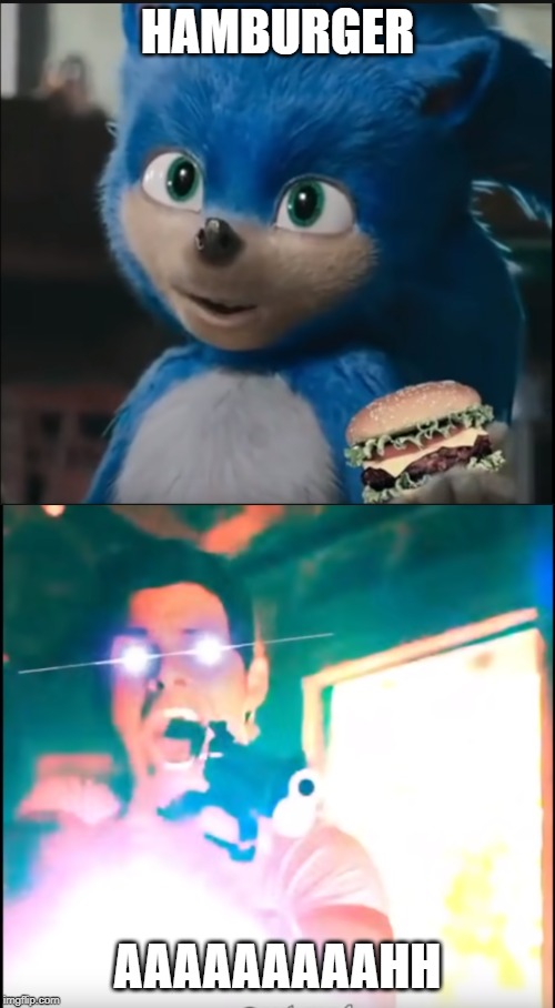 sonic Memes & GIFs Imgflip