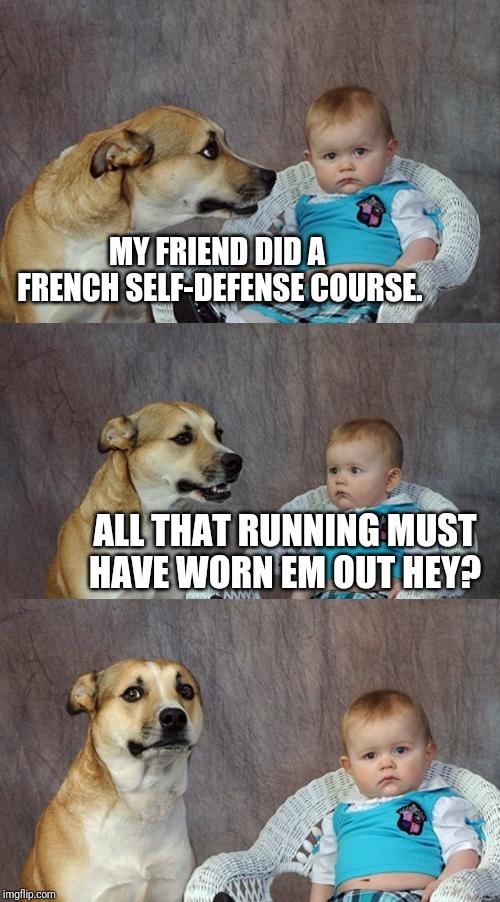 Dad Joke Dog Meme Imgflip