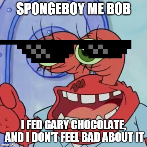 Image tagged in ahoy spongebob Imgflip