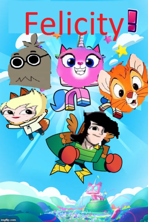 Felicity! (Unikitty!) Scratchpad IV Wiki Fandom