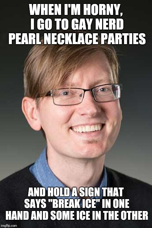 Image tagged in the gaymaster Imgflip