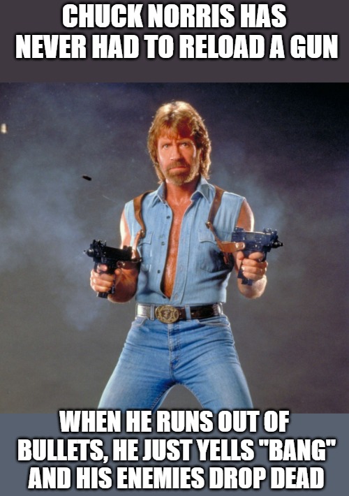chuck norris Memes & GIFs Imgflip
