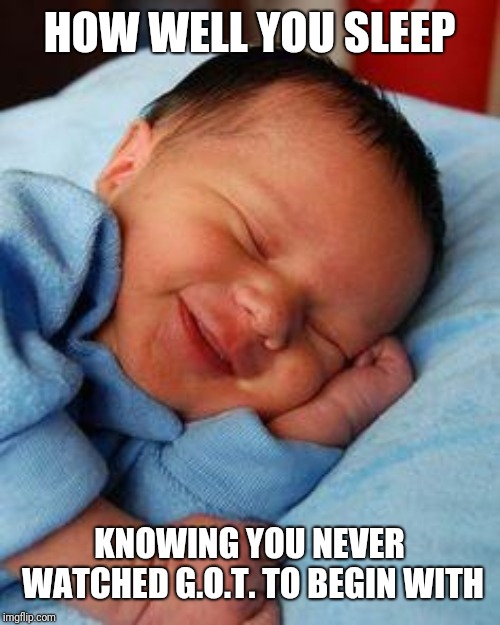 sleeping baby laughing Memes & GIFs Imgflip
