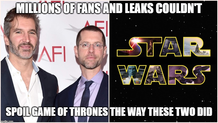 Spoiler alert Imgflip