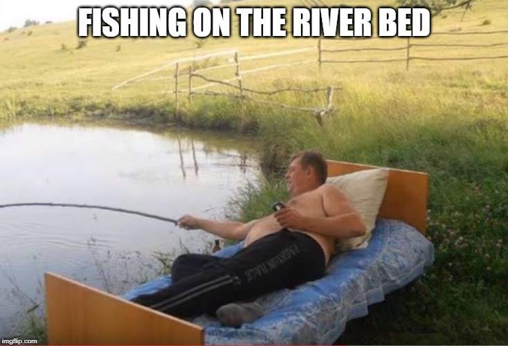 gone fishing Imgflip