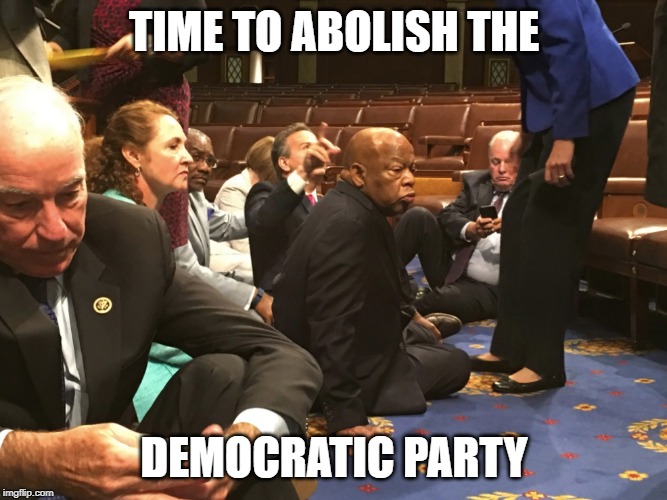 abolish democrats Imgflip