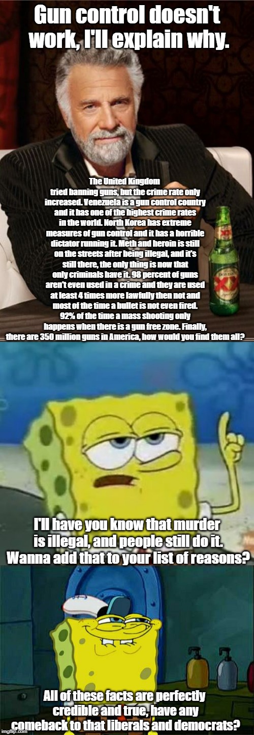 Gun rights meme Imgflip