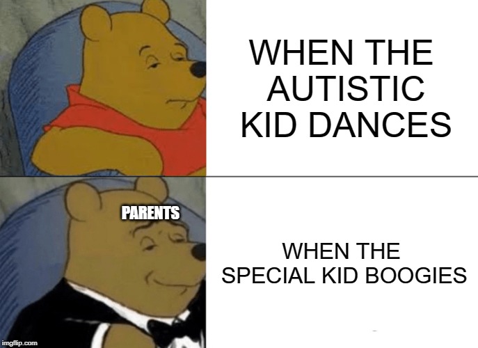 Tuxedo Winnie The Pooh Meme Imgflip