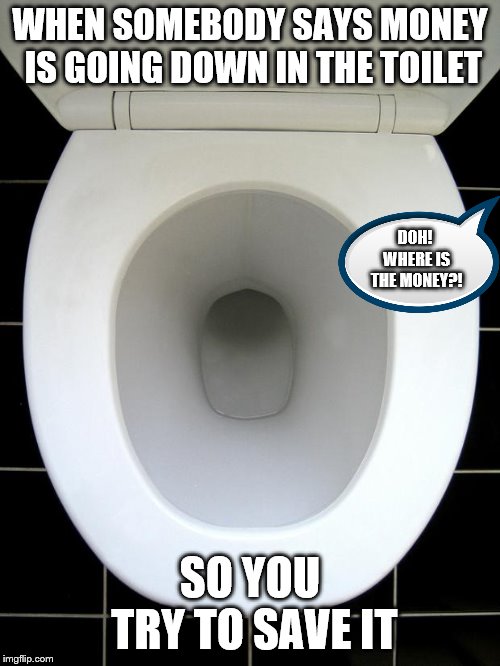 TOILET Imgflip