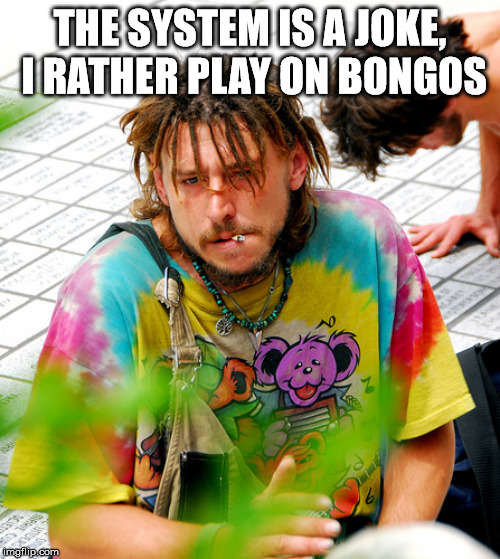 Stoner PhD Meme Imgflip