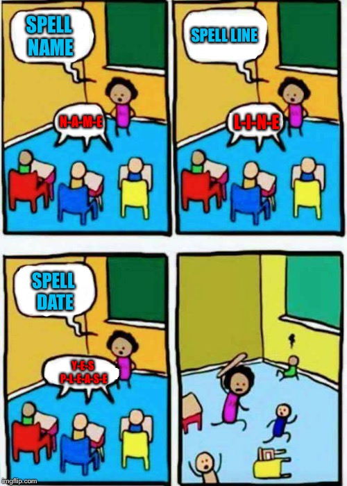 Very Clever, Students... Imgflip