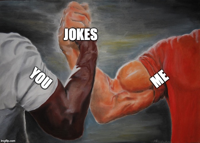 Epic Handshake Meme Imgflip