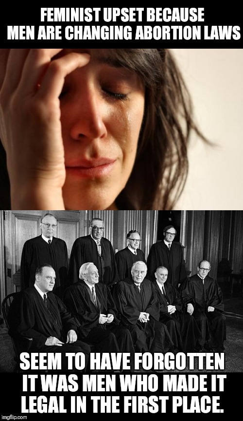 Image tagged in memes,first world problems,roe v wade no ovaries Imgflip
