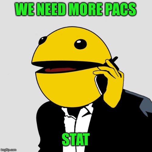 PacMan Graveyard 2.0 Imgflip