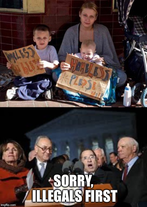 Image tagged in democrat congressmen,democrats,illegal immigration