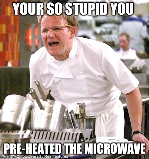 Chef Gordon Ramsay Meme Imgflip