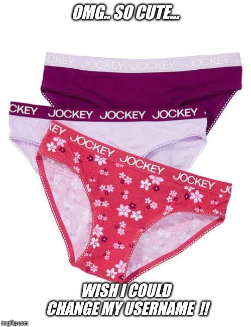 panties Memes & GIFs Imgflip