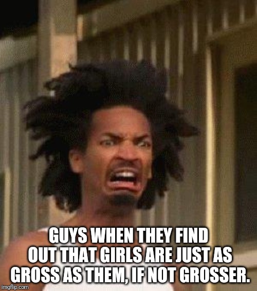 It's almost like some of them think that women are better than men